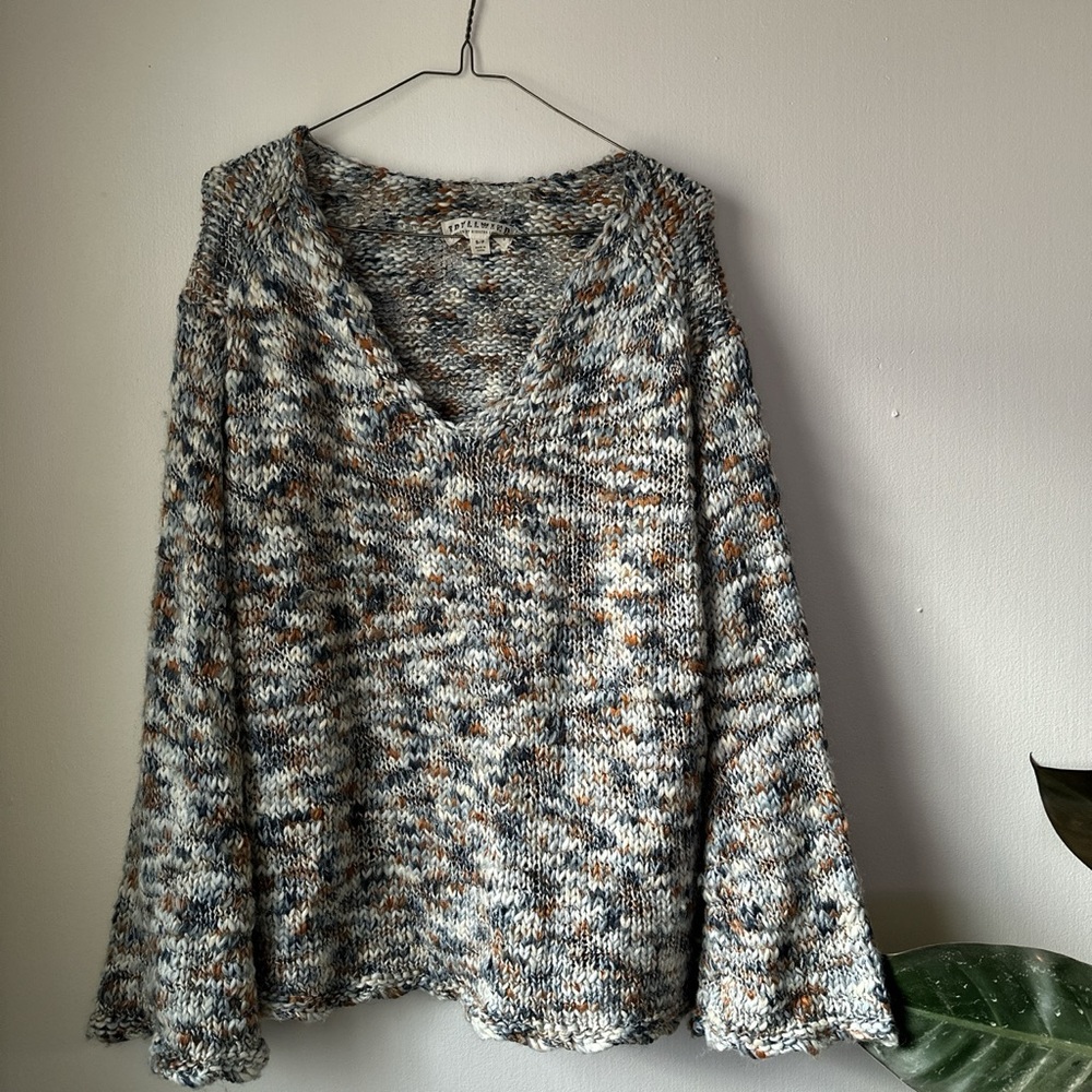 Knit Sweater
